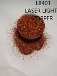 LB401 Laser Light Copper (0.3MM) 500G BAG
