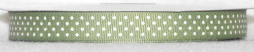 DT417-030 #C16 Willow w/Ivory Dots