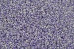 Seed Beads -11/0 size #276 Transparent Light Purple 1/6Pound