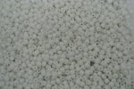 Seed Beads -11/0 size #41 White 1/6Pound