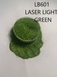 LB601 Laser Light Green (0.3MM) 500G BAG