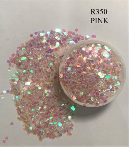 R350 PINK (1.6MM) 500G/BAG