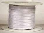 1/8" 100Y SATIN #112 White