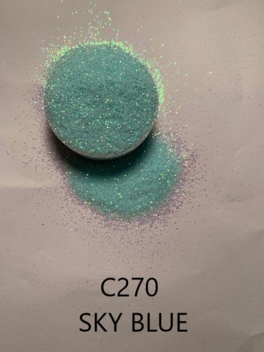 C270 Sky Blue (0.2MM) 500G BAG