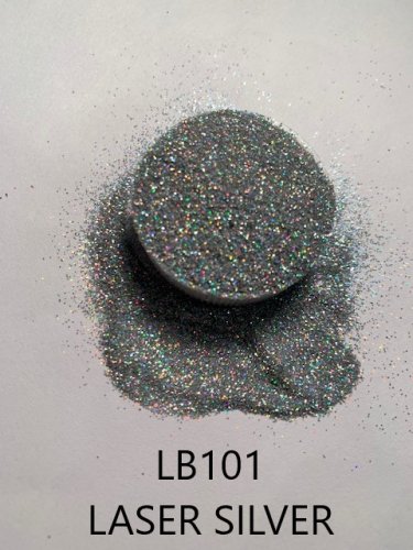 LB101 Laser Silver (0.3MM) 500G BAG