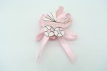 WT-39 Pink Baby Carriage Clip (6pcs)