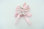 WT-39 Pink Baby Carriage Clip (6pcs)