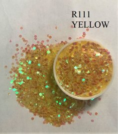 CHUNKY RAINBOW GLITTER