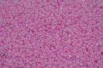 Seed Beads -11/0 size #145 Pearl Pink 1Pound