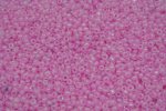 Seed Beads -11/0 size #145 Pearl Pink 1/6Pound