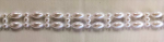 VX14 IVORY HALF PEARL 25M/ROLL