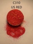 C310 US Red (0.2MM) 500G BAG