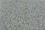 Seed Beads -11/0 size #271/501 Transparent White 1Pound