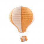 JQ-10BO 16" Fire Balloon Lantern Orange