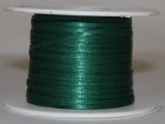 1/8" 100Y SATIN #695 Forest Green