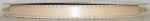 FE015 3/16" #871 Ivory