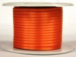 1/8" 100Y SATIN #058 Orange