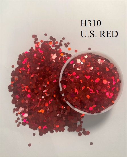 H310 U.S. RED (1.6MM) 500G/BAG - Click Image to Close