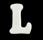 FOAM LETTER -S (1PC)