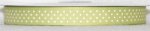 DT417-070 #C17 Pear w/Ivory Dots