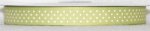 DT417-070 #C17 Pear w/Ivory Dots