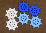 WBT- 2 WOOD FIGURES (36 PCS)