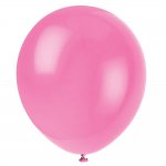 P1050P 12" Balloon Pink (12pcs)