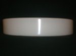 1 1/2"GG #30 White