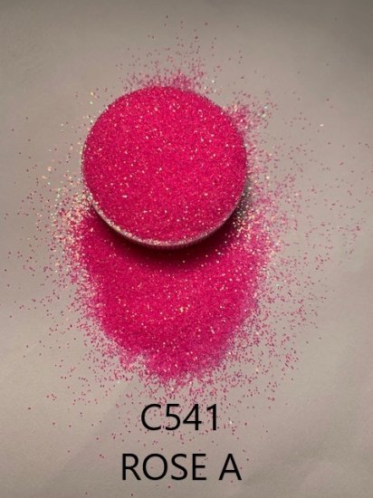 C541 Rose A (0.2MM) 500G BAG - Click Image to Close