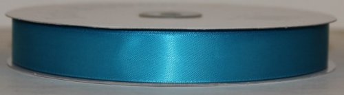 3" SATIN #387 Turquoise