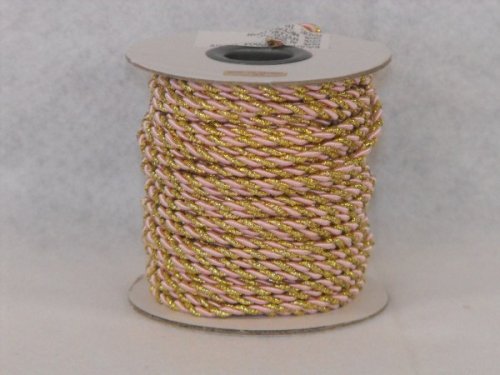 RA057-006 #005 Lt. Pink w/gold