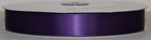 5/8" SATIN #563 Purple