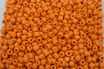 6/0 E Beads #50 Orange 1/6Pound