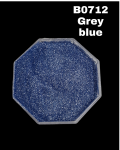 B0712 GREY BLUE (0.2MM) 500G/BAG