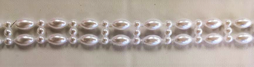 VX14 IVORY HALF PEARL 25M/ROLL