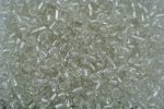 6/0 E Beads #21 Silver 1/6Pound