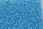 Seed Beads -11/0 size #23 Turquiose 1/6Pound