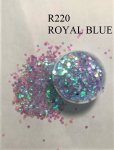 R220 ROYAL BLUE (1.6MM) 500G/BAG