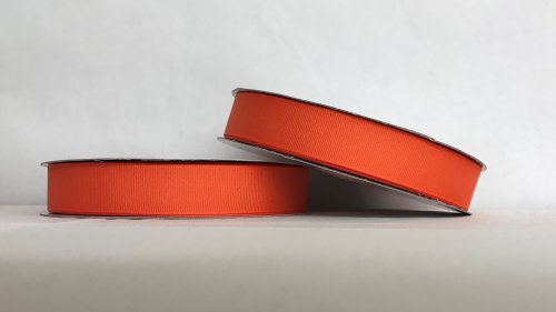 1/4" SATIN #058 Orange