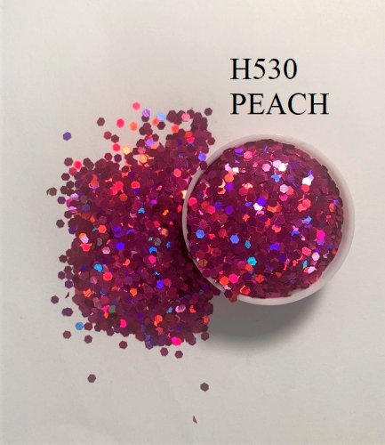 H530 PEACH (1.6MM) 500G/BAG