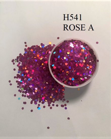 H541 ROSE A (1.6MM) 500G/BAG - Click Image to Close