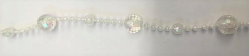 FD-06 ACRYLIC BEADS 15YD/ROLL