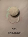 C03 Rainbow (0.2MM) 500G BAG