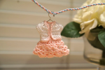 1.white and pink dress(6 pcs) 1.white and pink dress(6 pcs)