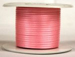 1/8" 100Y SATIN #156 Pink