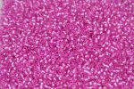 Seed Beads -11/0 size #35R Metal Pink 1/6Pound