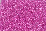 Seed Beads -11/0 size #35R Metal Pink 1Pound