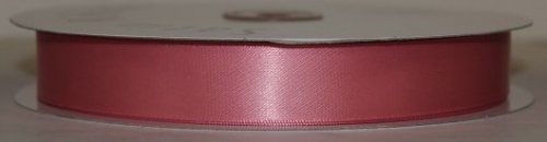 1/4" SATIN #200 Dusty Rose