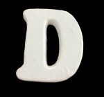 FOAM LETTER -S (1PC)