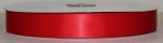 1 1/2" SATIN #299 Red